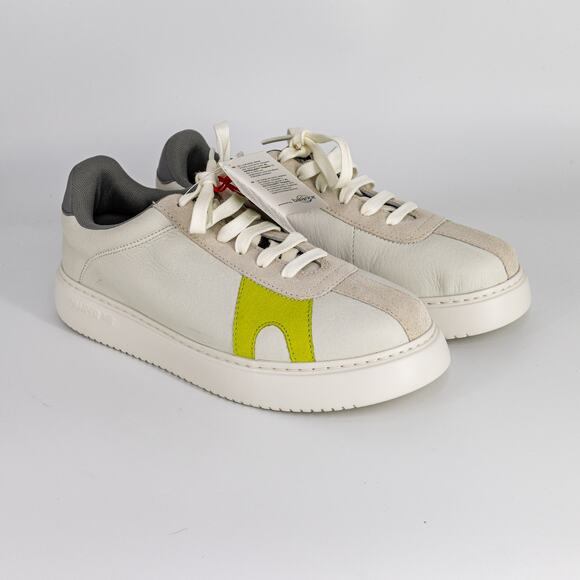 Camper K21 Leather Lace up retro Sneaker Runner EU  41 US Size 11 - Picture 5 of 16